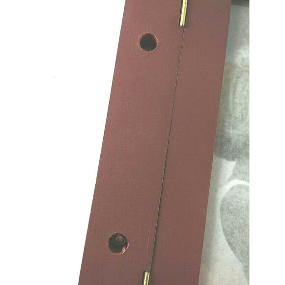 Photo Album 240 Capacity Wooden Keeper - Picture 12 of 12